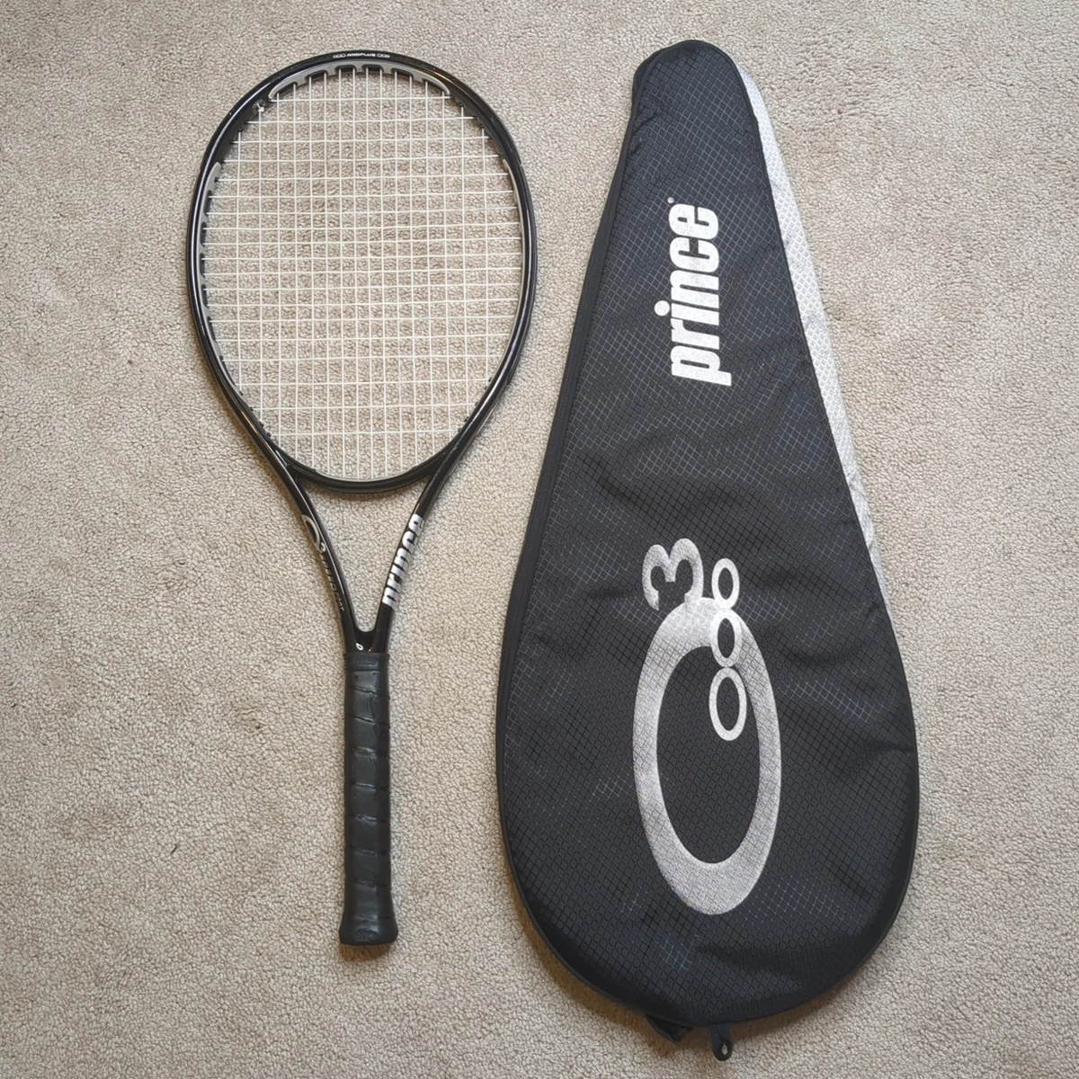 Prince O3 Speedport Black for sale - eBay