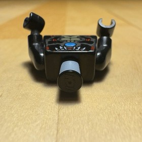 Lego Chima Shadowind Minifigure ~ Set 70140 Stringer Duel