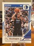 2024-25 Panini Donruss Basketball P.J. Washington-#195 Base. Dallas Mavericks