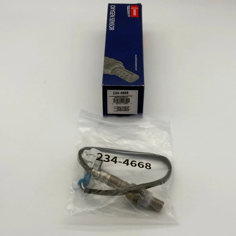 1X Up/Downstream O2 Oxygen Sensor 234-4668 for Chevy Buick GMC Pontiac Cadillac Foto 2 de 4