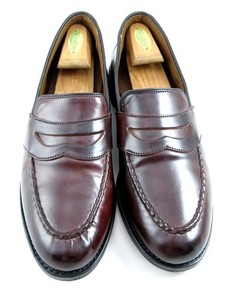 ドレス/ビジネス AllenEdmonds Randolph cordovan 10C 27.5 Allen Edmonds Randolph Shell Cordovan | eBay