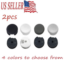 3DS/2DS/XL/LL For Nintendo Models Replacement Joystick Thumb Pad Circle Cap