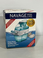 Navage Nasal Care Saline Nasal Irrigation SDG-2 OPEN BOX FREE SHIPPING