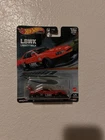 Hot Wheels Premium: Car Culture Series - LB-ER34 Super Silhouette Nissan Skyline