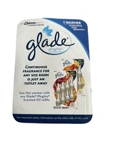 glade plugins scented oil warmer ( holder only) New In Box Never Used