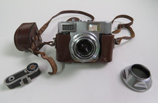 Voigtländer Vitomatic I Sucherkamera Color-Skopar 1:2.8/50mm Prontor SLK-V