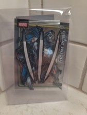 🔥🔥DR. DOOM 2026 Topps Chrome Marvel Clawed Card #112 Doom 2099 #17/20