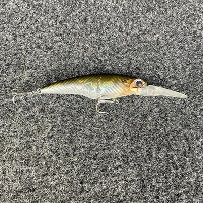 OSP High Cut F Floating JDM Crankbait 2.4'' 3/16oz - Mat Shad