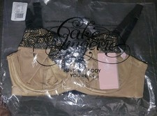 Cake Honeycomb Macaroon Cotton Lined Flexible Wire Balcony Nursing Bra