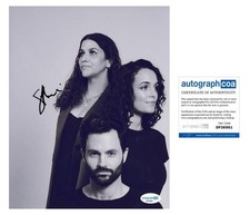 Sophie Ansari "PodCrushed" Podcaster AUTOGRAPH Signed 8x10 Photo ACOA