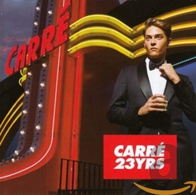 Various Artists Carre 23 Years (CD)