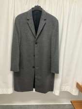 Cappotto cashmere  e lana Calvin Klein