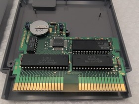 Uninvited (Nintendo NES) Authentic - Clean - Tested - Good Battery - Pristine 