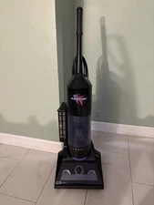 RARE Vtg Fantom Thunder F12052 Bagless Upright Vacuum