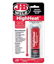 JB Weld 8297 High Heat Epoxy Putty Stick