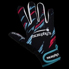 Murphy's Gaelic Gloves 9 / Medium Black/Blue/Pink 9 / Medium Black/Blue/Pink