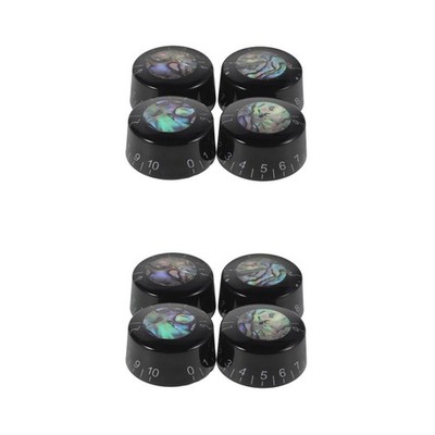 2 Count Knopfkappe Aus Gummi Des Lautstärkereglerknopfes Bedienknopfkappe
