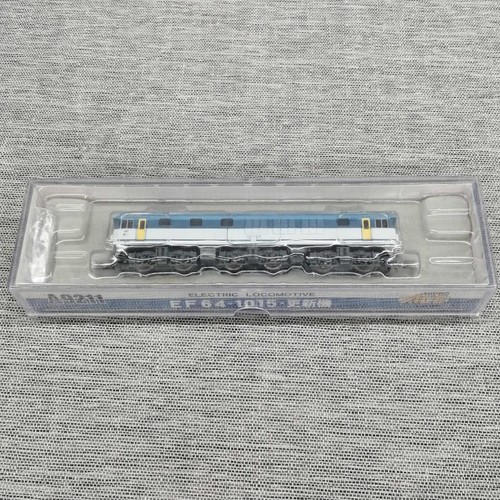 MICRO ACE Spur N A9211 EF64-1015 Lokomotive mit erneuerter Lackierung Sammler... | Condition: Gebraucht