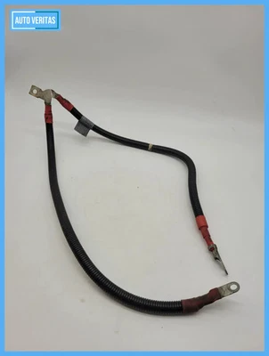 BMW 5 Series E60/E61 Starter battery harness 7543298 (Original) - Image 1 of 4