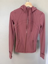 NWT 138 Lululemon Define Hoodie Jacket Nulu - DUSK - Size 4
