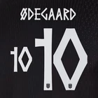 OFFICIAL ODEGAARD #10 Norway NFF Away World Cup 2026 PRINT