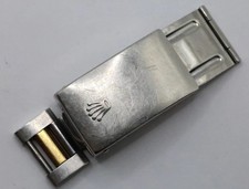 Rolex 78353-H18 Clasp 19mm Stainless Steel & ...