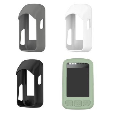 Ergonomic Design Cycling Case Shock Absorbing Cover for ELEMNT BOLT V2
