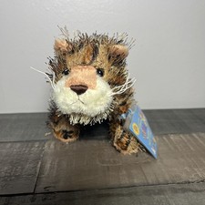 Ganz Webkinz - Lil Kinz -Leopard with unused Code HS031