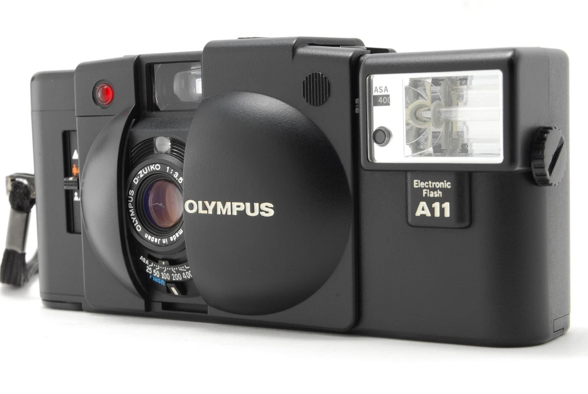 25+ Olympus XA2 Film Cameras for sale | Updated Oct 2026