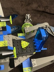 Rare LEGO 6969 Space 👽 Insectoids Celestial Stinger W/ Mini Figs Vintage 90s