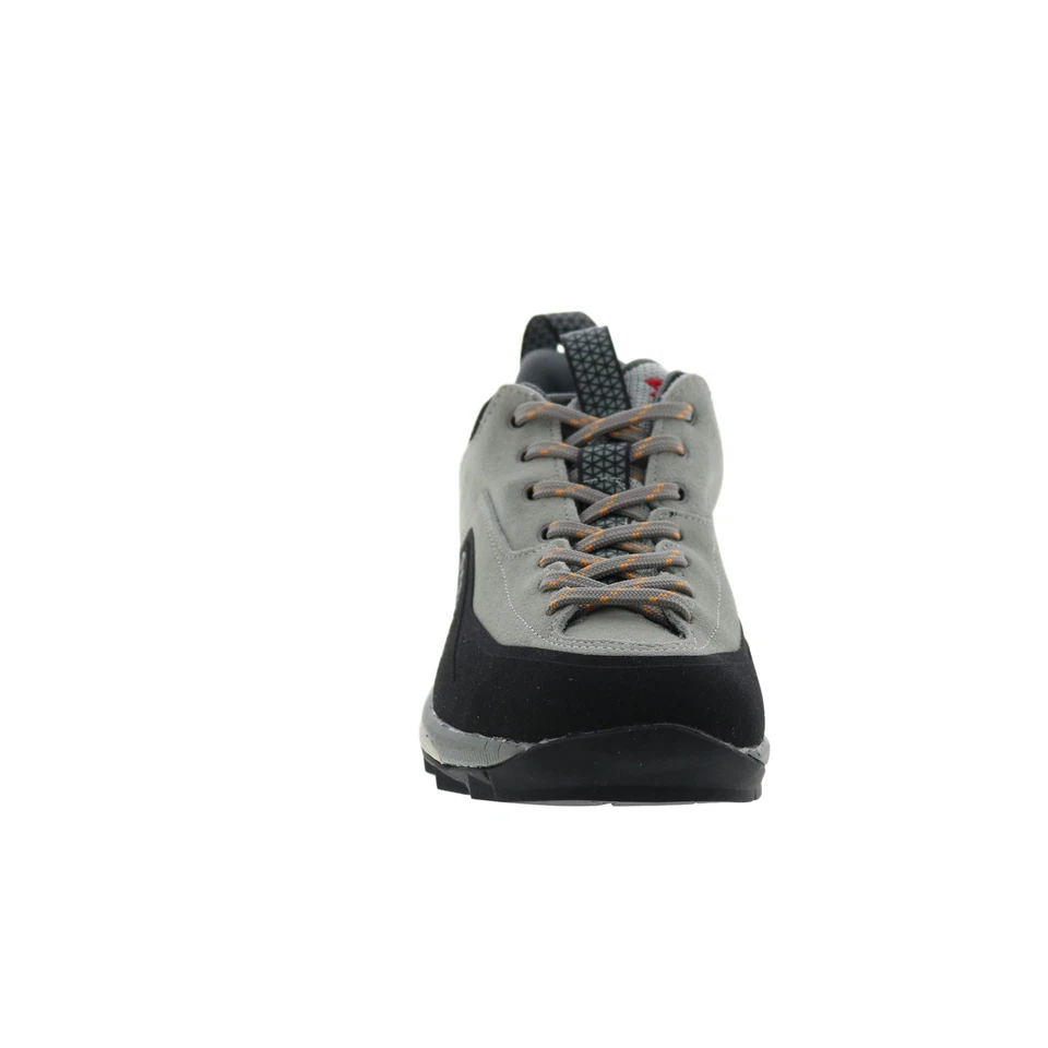 Garmont Dragontail G Dry 002522 Womens Gray Leather Athletic Hiking Shoes - Image 2 of 4