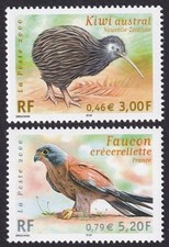 France  Timbre  neuf**  N° 3360-3361  / 2000