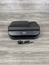 HP Officejet 5212 All In One Printer Print/ Scan/ Fax Tested Works Tested. 