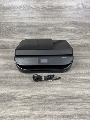 HP Officejet 5212 All In One Printer Print/ Scan/ Fax Tested Works Tested. 