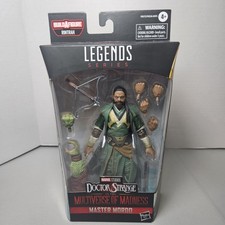 Marvel Legends Dr Strange in Multiverse of Madness Master Mordo Rintrah BAF NEW