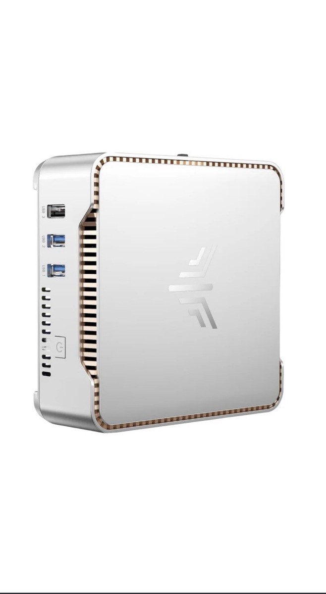 ま*き様 Mini PC Essenx E2 シルバー 8GB RAM 256G KAMRUI Essenx Basic E2 Mini PC, | eBay