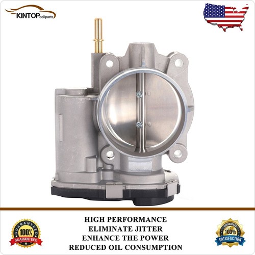 For Pontiac Grand Prix Isuzu I-370 Hummer H3 GMC Canyon 3.7L Throttle Body New