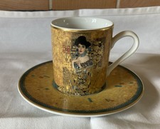 Espresso Tasse Klimt  Adele Bloch-Bauer ˋDie...