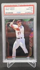 2014 Topps Finest #100 Mike Trout PSA 10 GEM MINT Los Angeles Angels