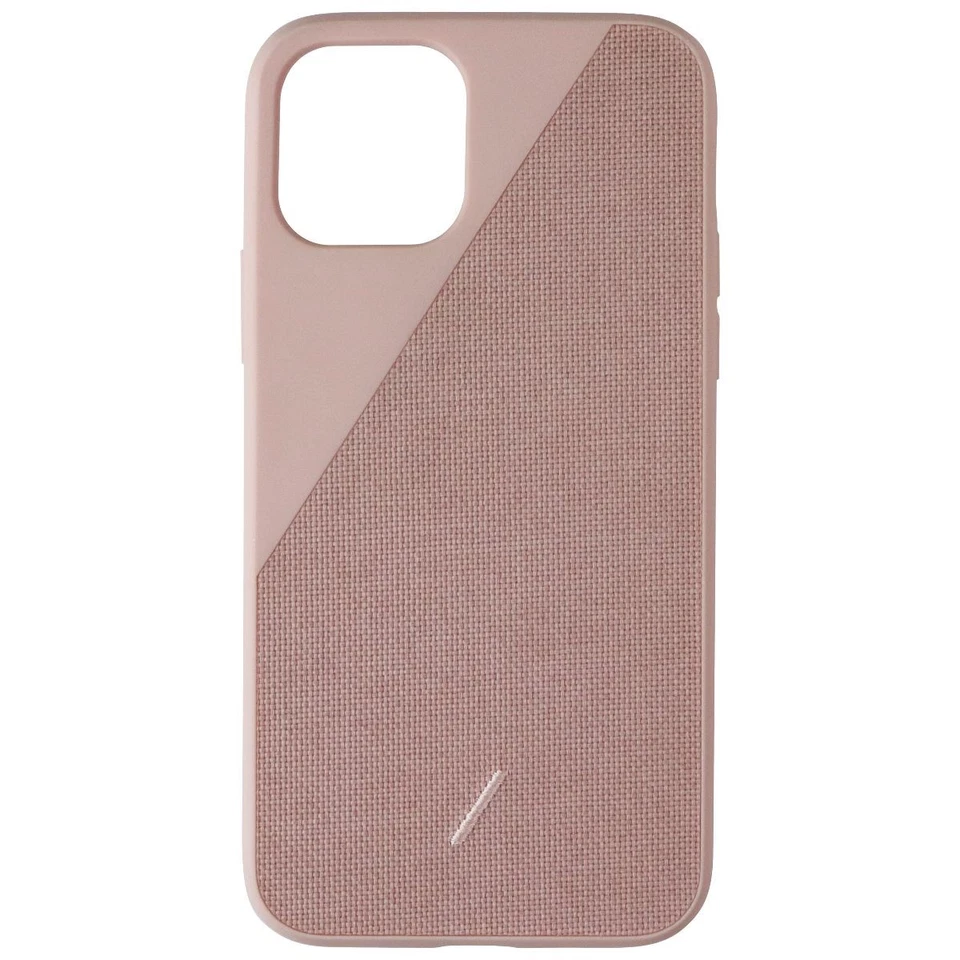 Custodia Clic Canvas Native Union Per Apple iPhone 11 Pro - Rosa - Immagine 2 di 3