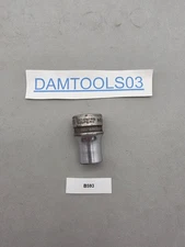 Indestro Super Tools  1216 1/2" 12pt 1/2" Drive Socket USA 