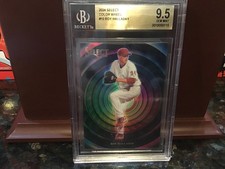 Roy Halladay COLOR WHEEL 2024 select baseball #19 ssp Gem Mint🔥💥🔥