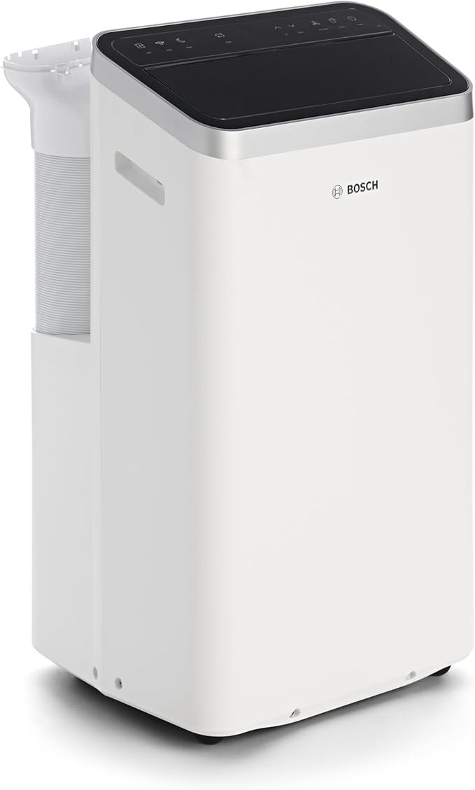 Bosch COOL4000 Aire Acondicionado Portátil Monobloque 2,6 kW Clase A+ Blanco