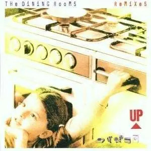 CD The Dining Rooms Remixes Milano 2000