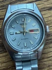 Vintage Seiko 5 Automatic Ladies Classic Watch 4206-0420