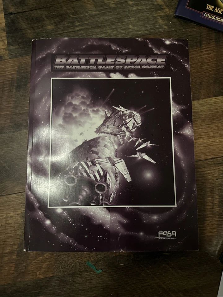 Battlespace The Battletech Game Of Space Combat Boxes Set - Image 2 of 4