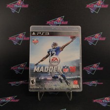 Madden NFL 16 PS3 PlayStation 3 - Complete CIB
