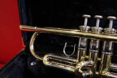 USED Yamaha YTR-8335G Xeno Trumpet YTR 8335 G U2534 250319 | eBay