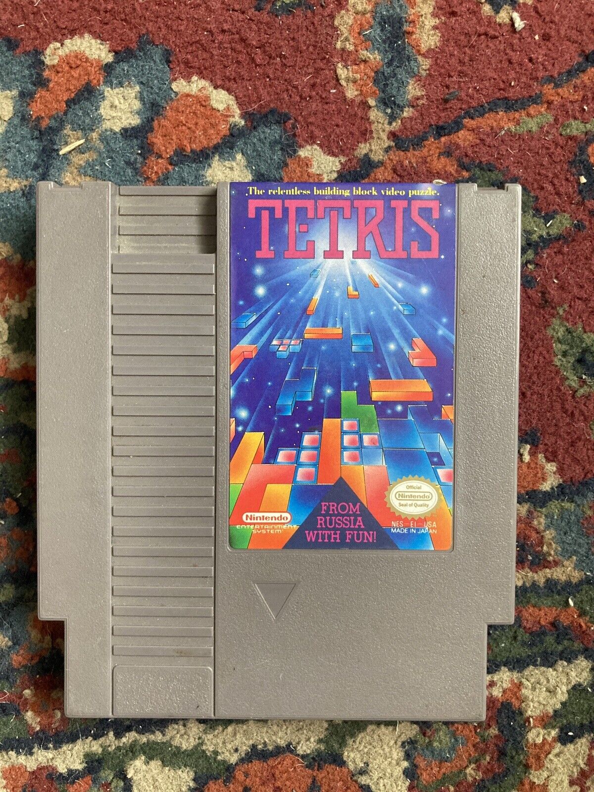 Tetris Origin  Video games funny, Tetris, What really happened