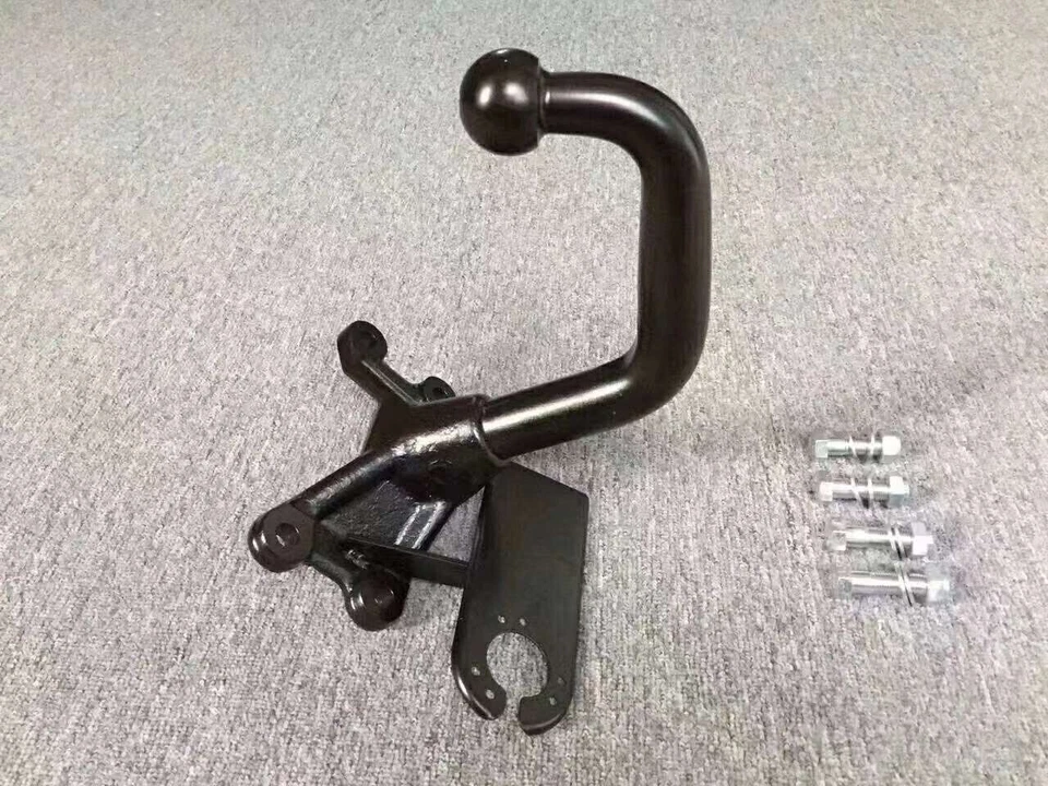 Gancho de bola de remolque de montaje de barra de remolque para Mercedes Benz Clase G W463 W464 Foto 3 de 4